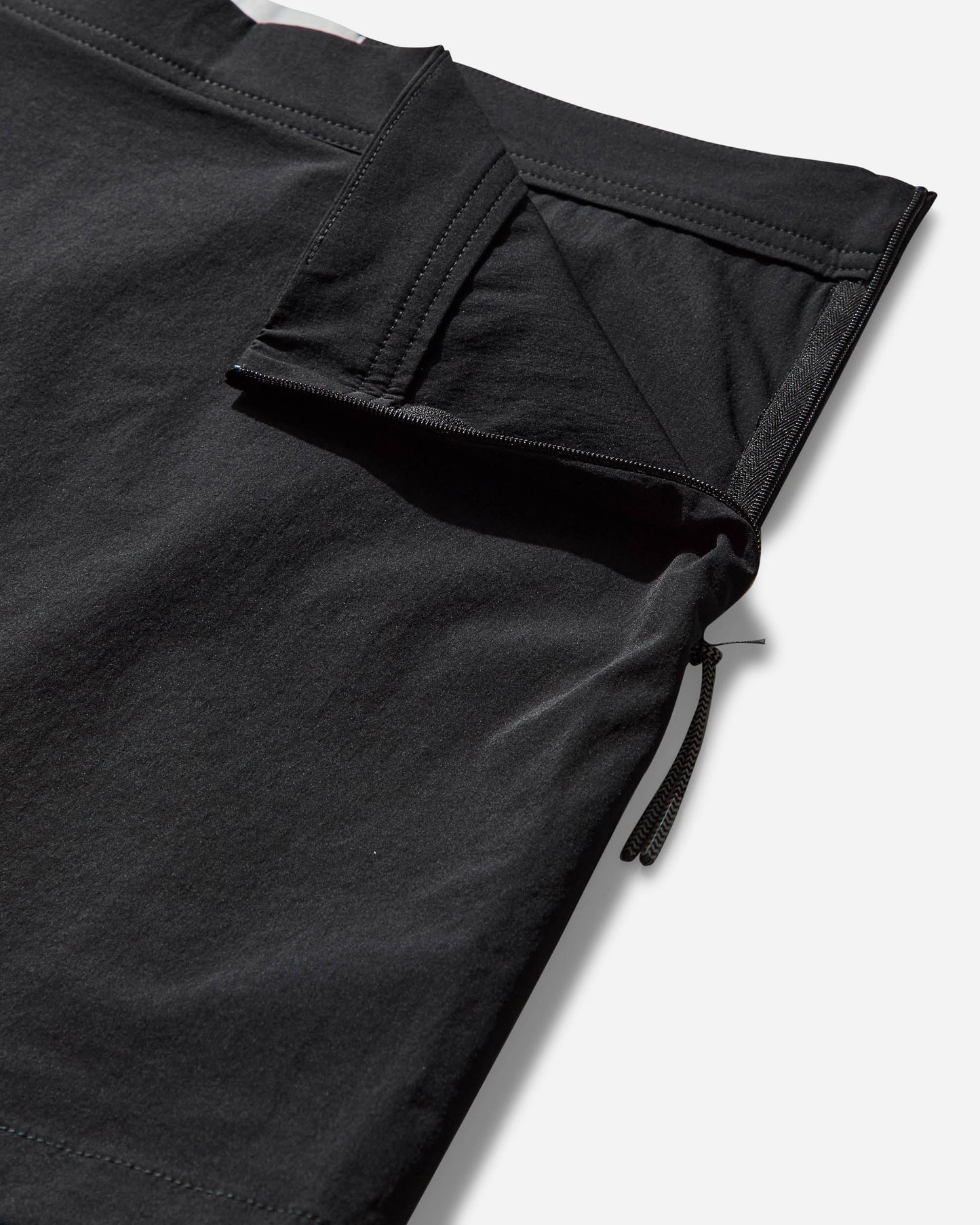 ROA Abra Skort Pants Black Pants Trousers RBWW025FA13 BLK0001