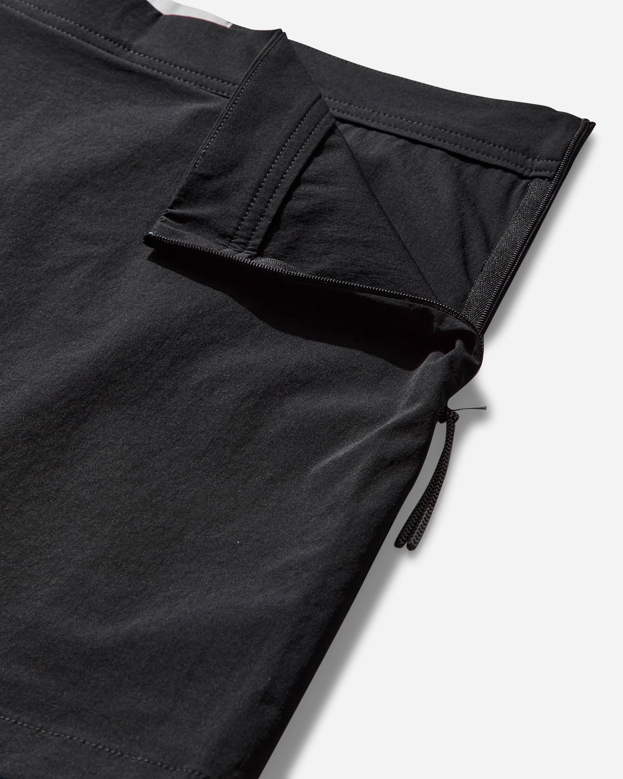 ROA Abra Skort Pants Black Pants Trousers RBWW025FA13 BLK0001