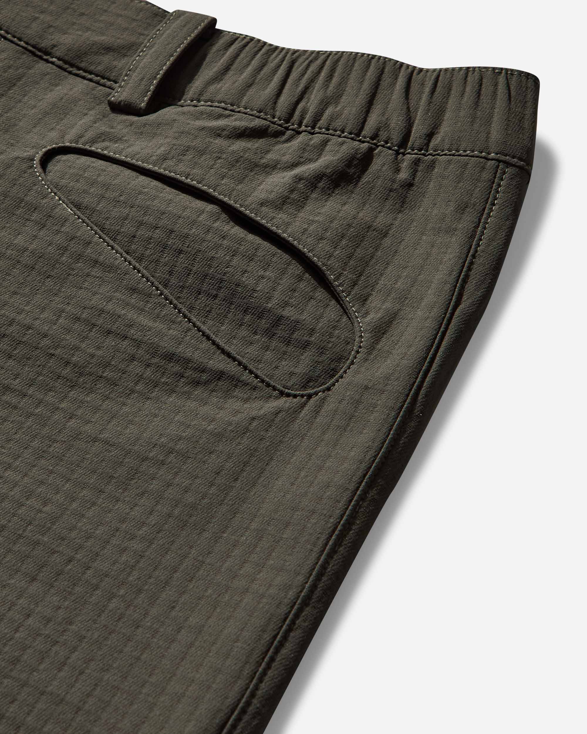ROA Tambo Shaped Softshell Pant Dark Olive Pants Trousers RBMW0527FA347 GRN0010