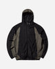 ROA Kai Polartec High Loft Jacket Black Dark Olive Coats and Jackets Jackets RBMW0499FA333 BLK0043
