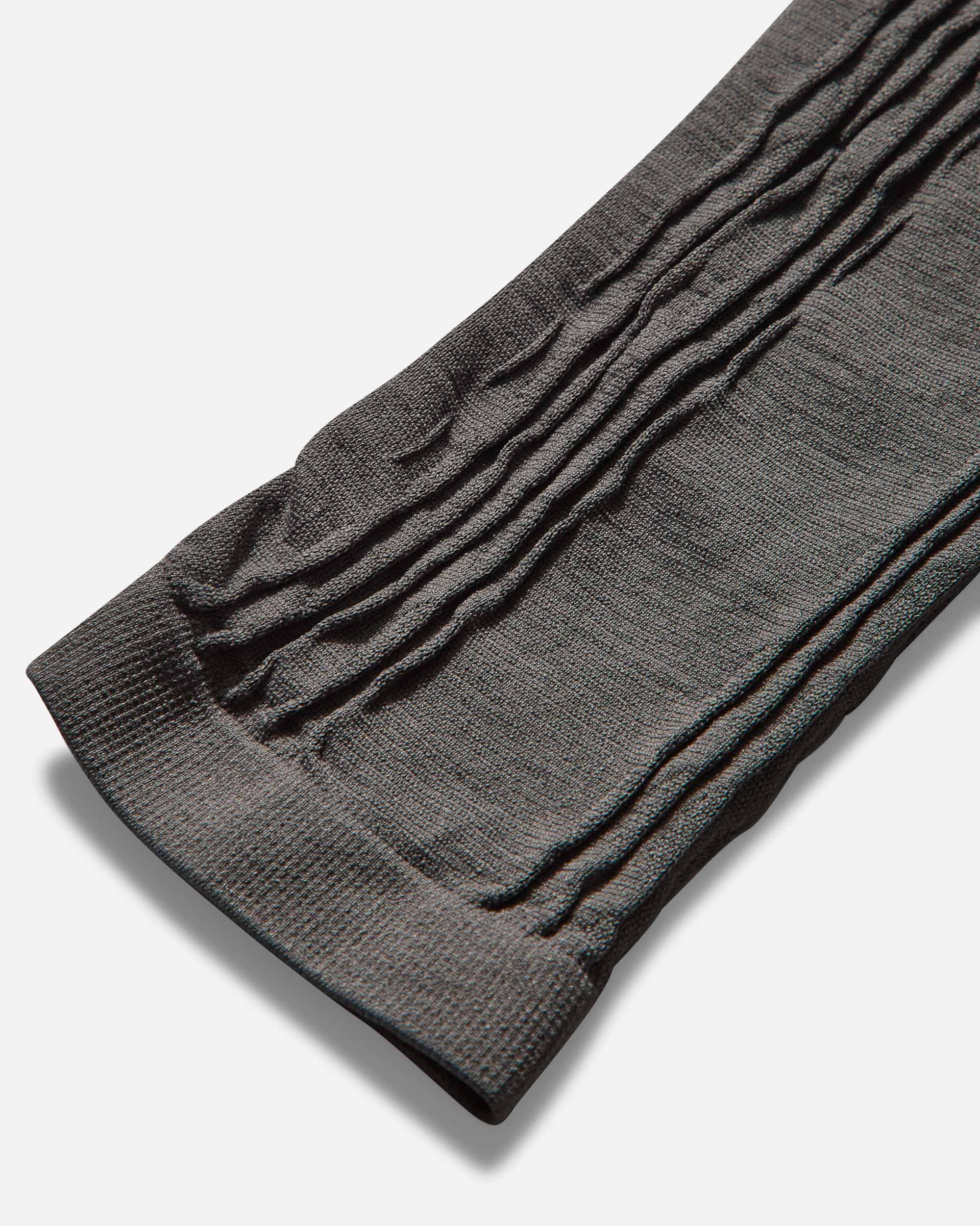 ROA Aune Dryarn Seamless Knit Top Grey T-Shirts Top RBWW054YA20 GRY0001