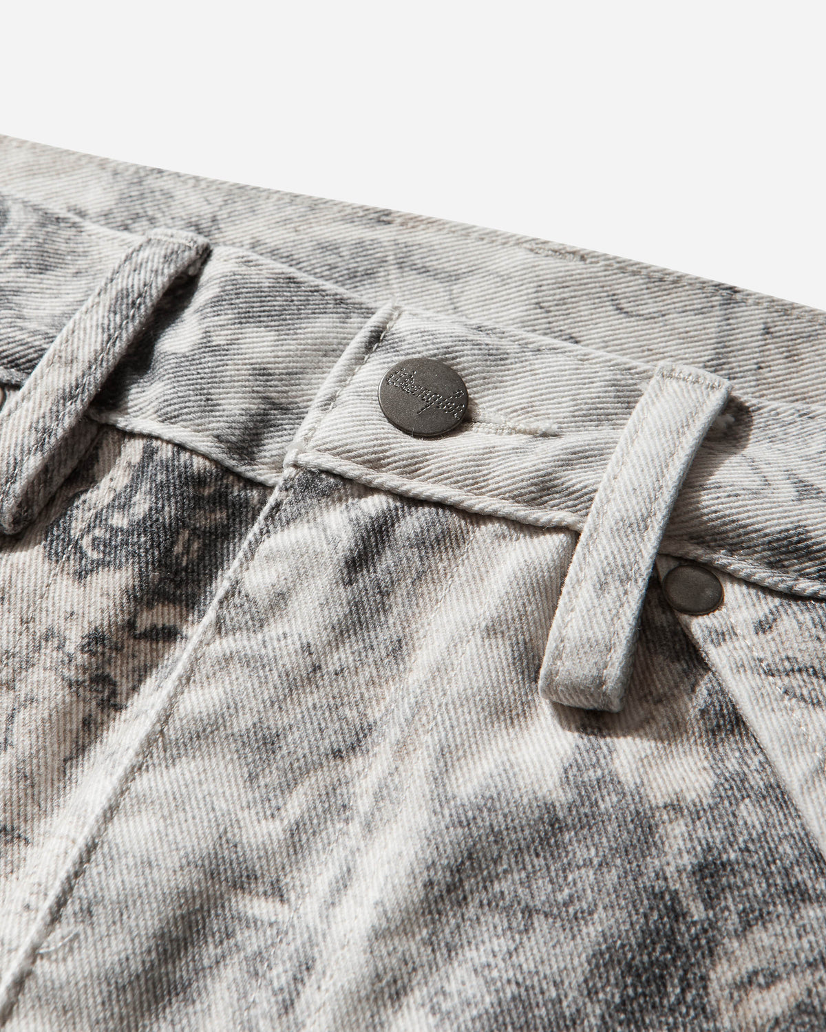 ROA Roa X Wrangler Denim Cargo Washed Pattern Owl Light Owl Light Pants Trousers YBMW0272FA209 BEG0004