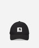 sacai Carhartt Wip Duck Cap Black Hats Caps 26-01093S 001