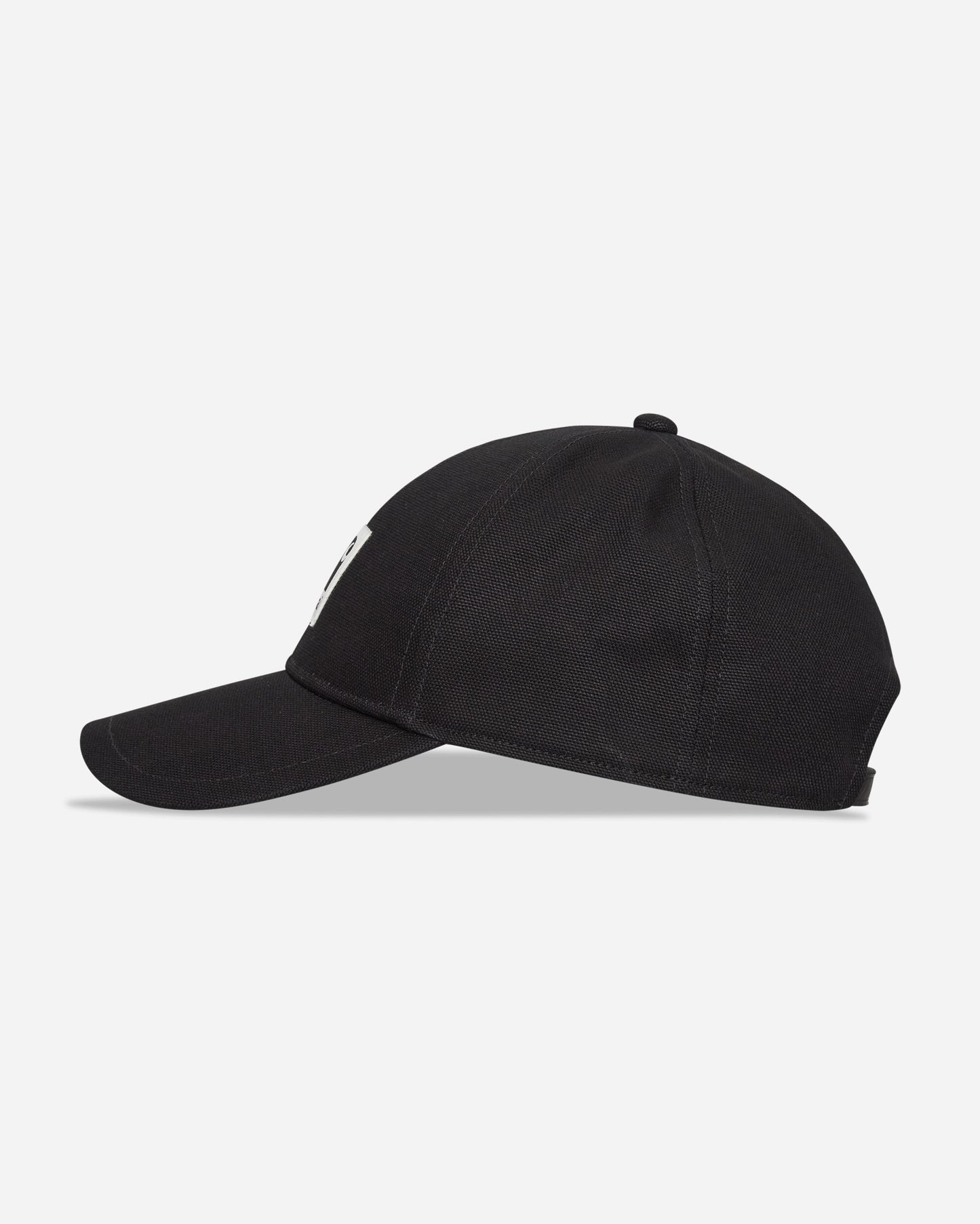 sacai Carhartt Wip Duck Cap Black Hats Caps 26-01093S 001