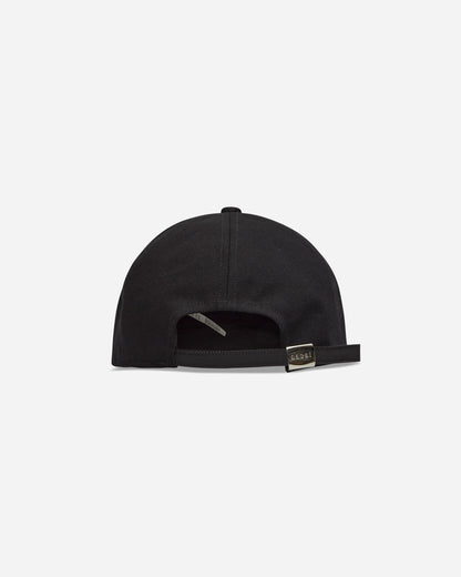 sacai Carhartt Wip Duck Cap Black Hats Caps 26-01093S 001