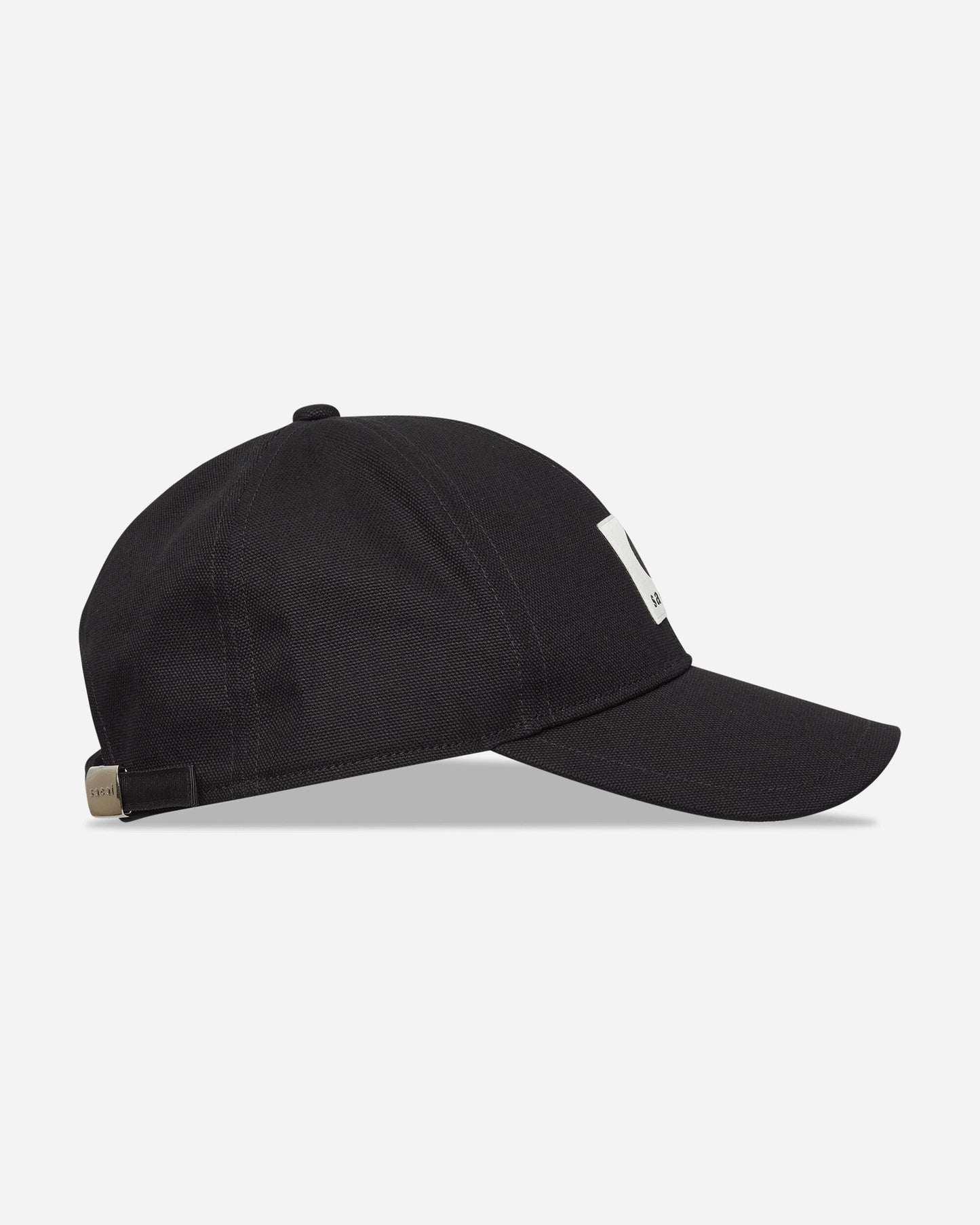 sacai Carhartt Wip Duck Cap Black Hats Caps 26-01093S 001
