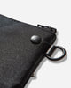 sacai Pocket Fragment Case Black Wallets and Cardholders Coin Cases 25-01025S 001