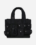 sacai Nylon Tote Bag Black Bags and Backpacks Tote Bags 26-01097S 001