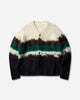 sacai Chusen Dyed Knit Cardigan Multicolor Knitwears Cardigans 26-04132M 020