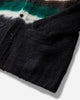 sacai Chusen Dyed Knit Cardigan Multicolor Knitwears Cardigans 26-04132M 020