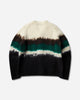 sacai Chusen Dyed Knit Cardigan Multicolor Knitwears Cardigans 26-04132M 020