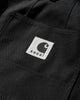 sacai Carhartt Wip Duck Pants Black Pants Casual 26-03992M 001