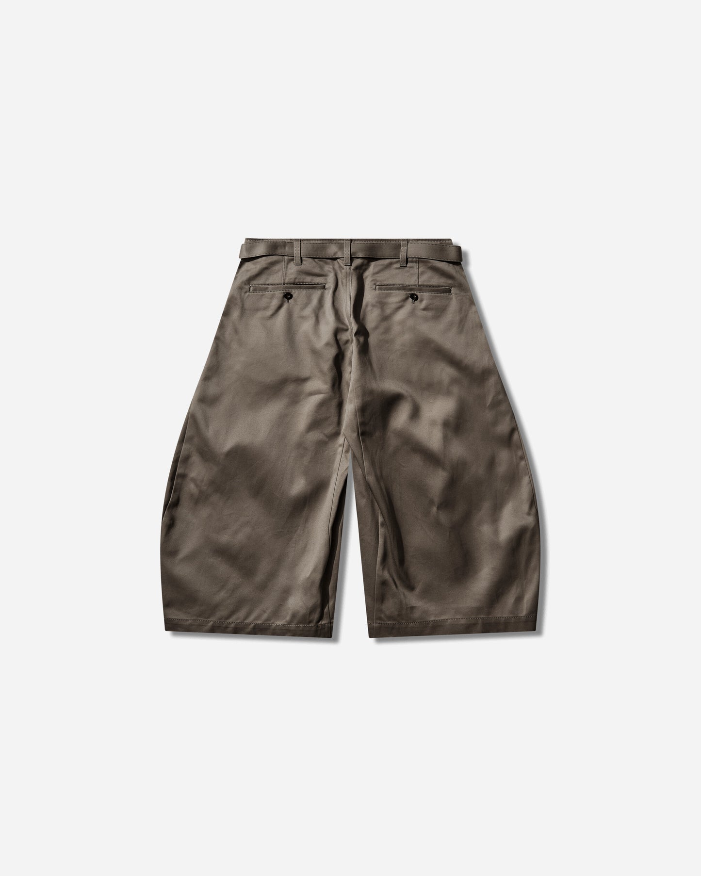 sacai Cotton Chino Pants Gray Pants Casual 26-03968M 301