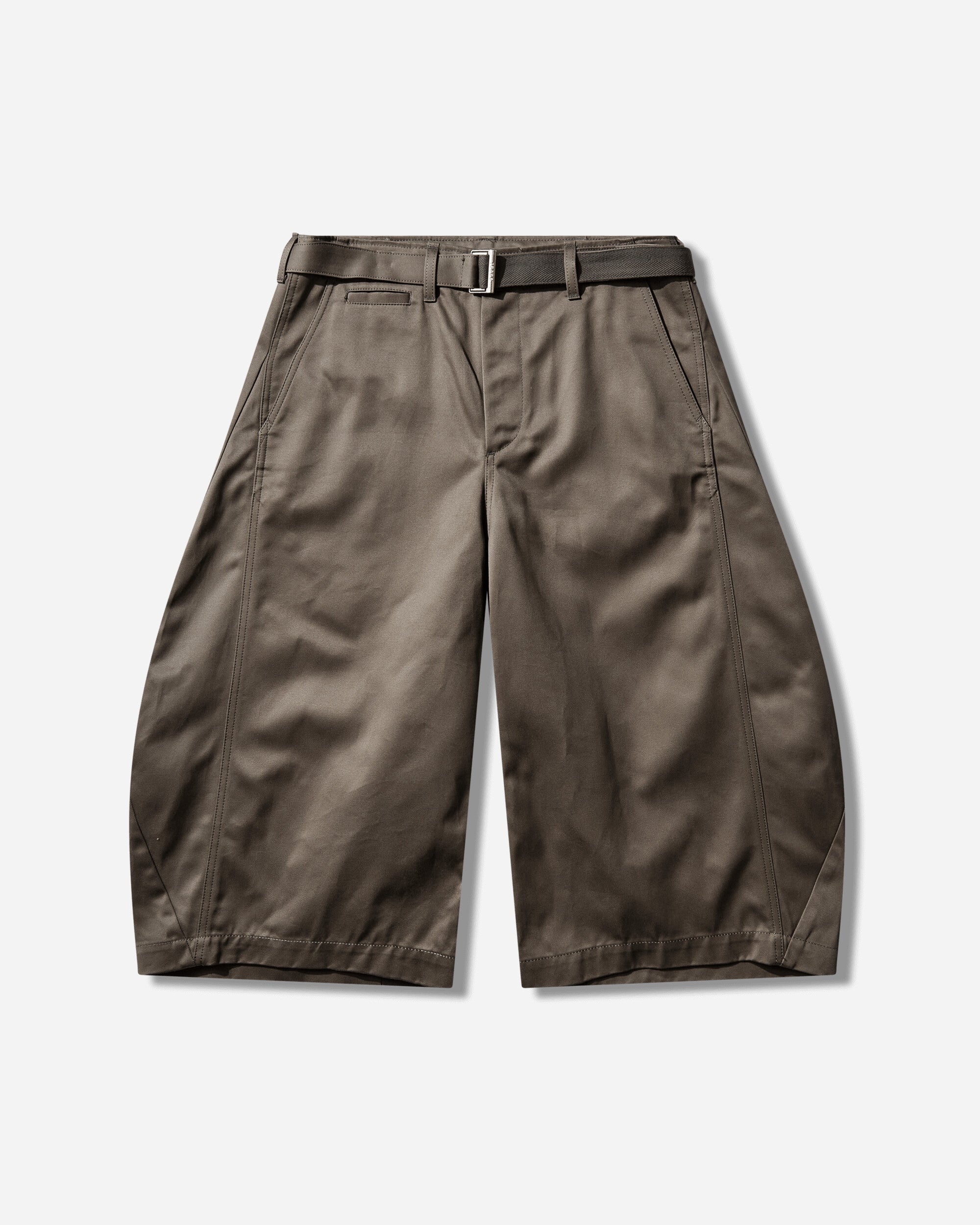 Men's Cotton Chino Pants Grey – Slam Jam®