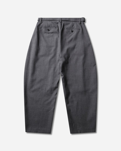 sacai Suiting Pants Grey Pants Casual 26-04030M 301