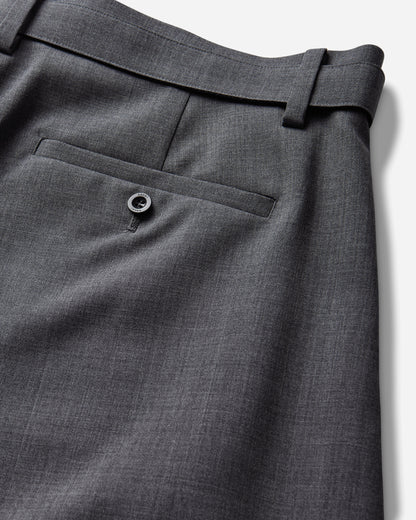 sacai Suiting Pants Grey Pants Casual 26-04030M 301