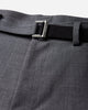 sacai Suiting Pants Grey Pants Casual 26-04030M 301