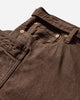 sacai Denim Pants Brown Pants Denim 25-03756M 601