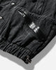 sacai Denim Blouson Black Coats and Jackets Denim Jackets 26-03927M 001