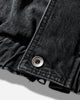 sacai Denim Blouson Black Coats and Jackets Denim Jackets 26-03927M 001