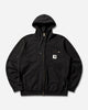 sacai Carhartt Wip Cotton Jersey Hoodie Black Sweatshirts Hoodies 26-01091S 001