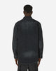 sacai Denim Shirt Black Shirts Longsleeve Shirt 24-03353M 001