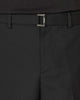 sacai Suiting Shorts Black Shorts Short 24-03277M 001