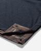 sacai Cotton Jersey T-Shirt Navy T-Shirts Shortsleeve 25-03796M 201