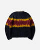 sacai Chusen Dyed Knit Polo Shirt Multicolor Knitwears Sweaters 26-04133M 220