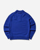 sacai Wool Knit Pullover Blue Knitwears Sweaters 25-03834M 401