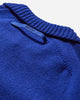 sacai Wool Knit Pullover Blue Knitwears Sweaters 25-03834M 401