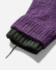 sacai Wool Knit Pullover Purple Knitwears Sweaters 25-03840M 476