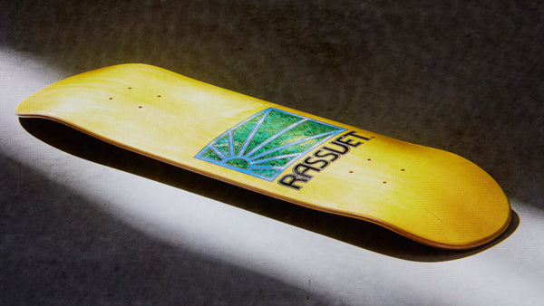 Skateboarding