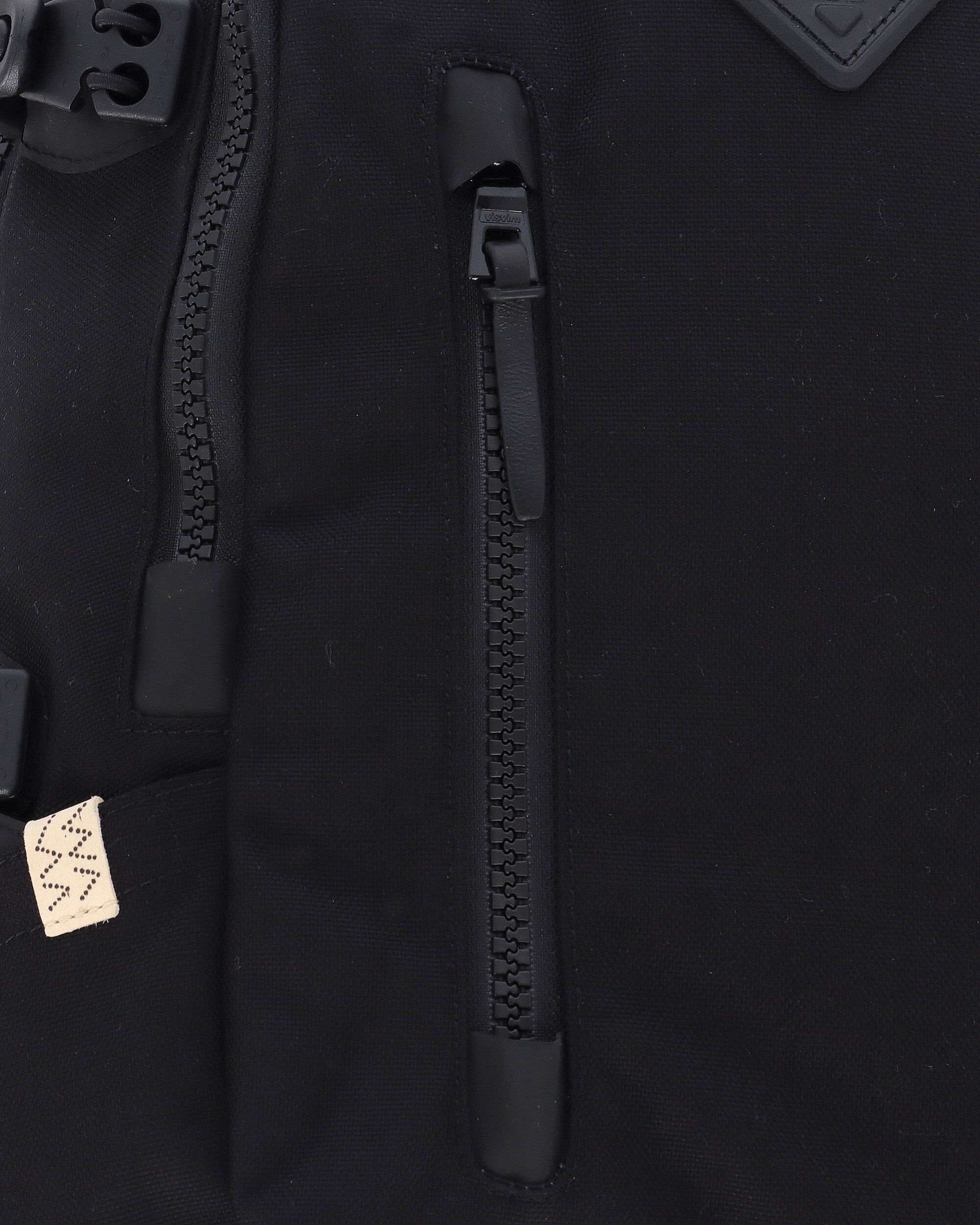 visvim Cordura 20L Black Bags and Backpacks Backpacks 0125203003032 1