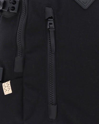 visvim Cordura 20L Black Bags and Backpacks Backpacks 0125203003032 1