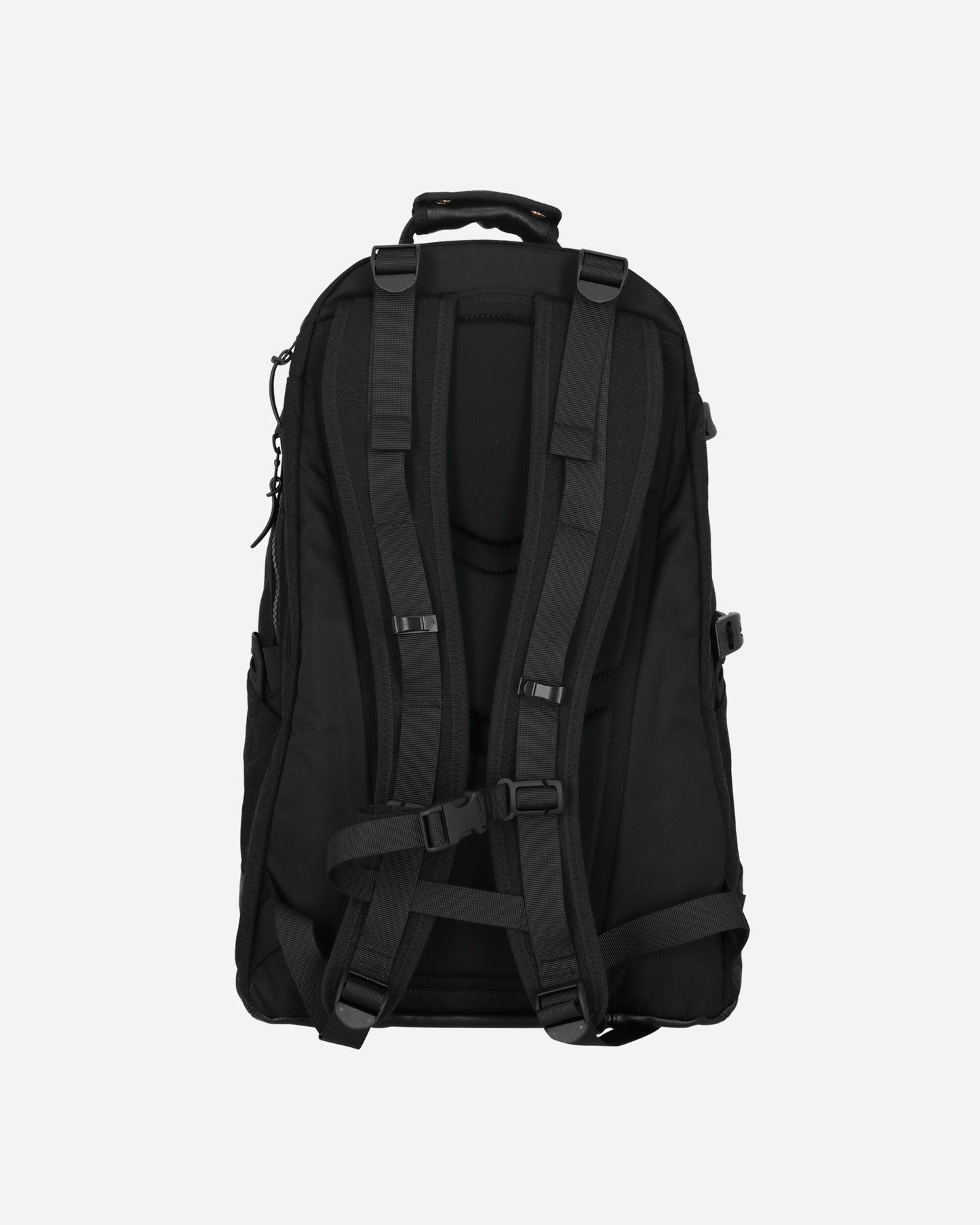 visvim Cordura 20L Black Bags and Backpacks Backpacks 0126103003033 1