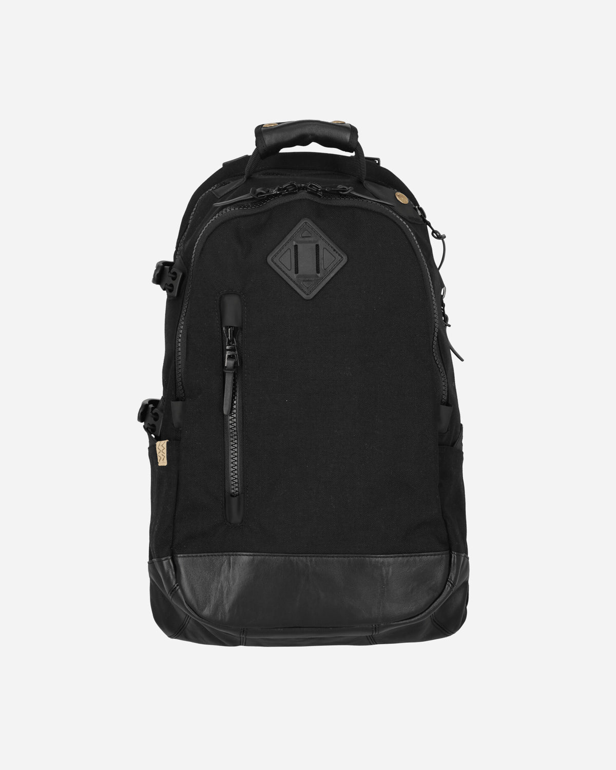 visvim Cordura 20L Black Bags and Backpacks Backpacks 0126203003029 BLK