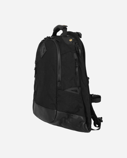visvim Cordura 20L Black Bags and Backpacks Backpacks 0126203003029 BLK