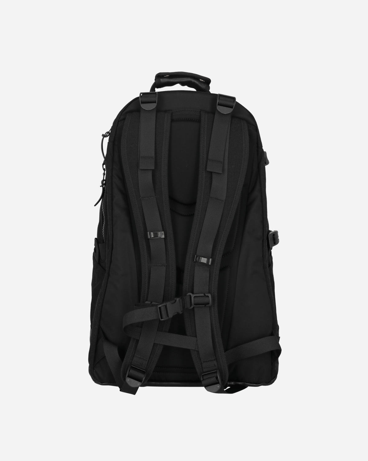 visvim Cordura 20L Black Bags and Backpacks Backpacks 0126203003029 BLK