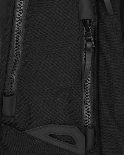 visvim Cordura 20L Black Bags and Backpacks Backpacks 0126203003029 BLK