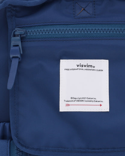 visvim Cordura 20L Navy Bags and Backpacks Backpacks 0126203003029 NVY