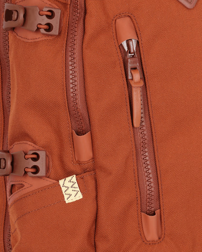 visvim Cordura 20L Light Brown Bags and Backpacks Backpacks 0126203003029 LTBRWN