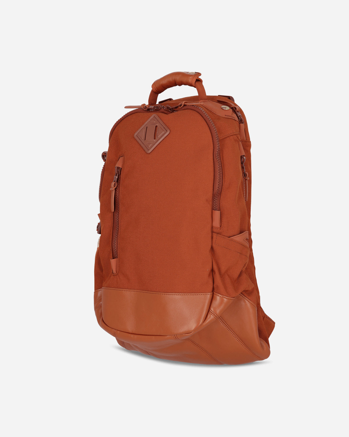 visvim Cordura 20L Light Brown Bags and Backpacks Backpacks 0126203003029 LTBRWN