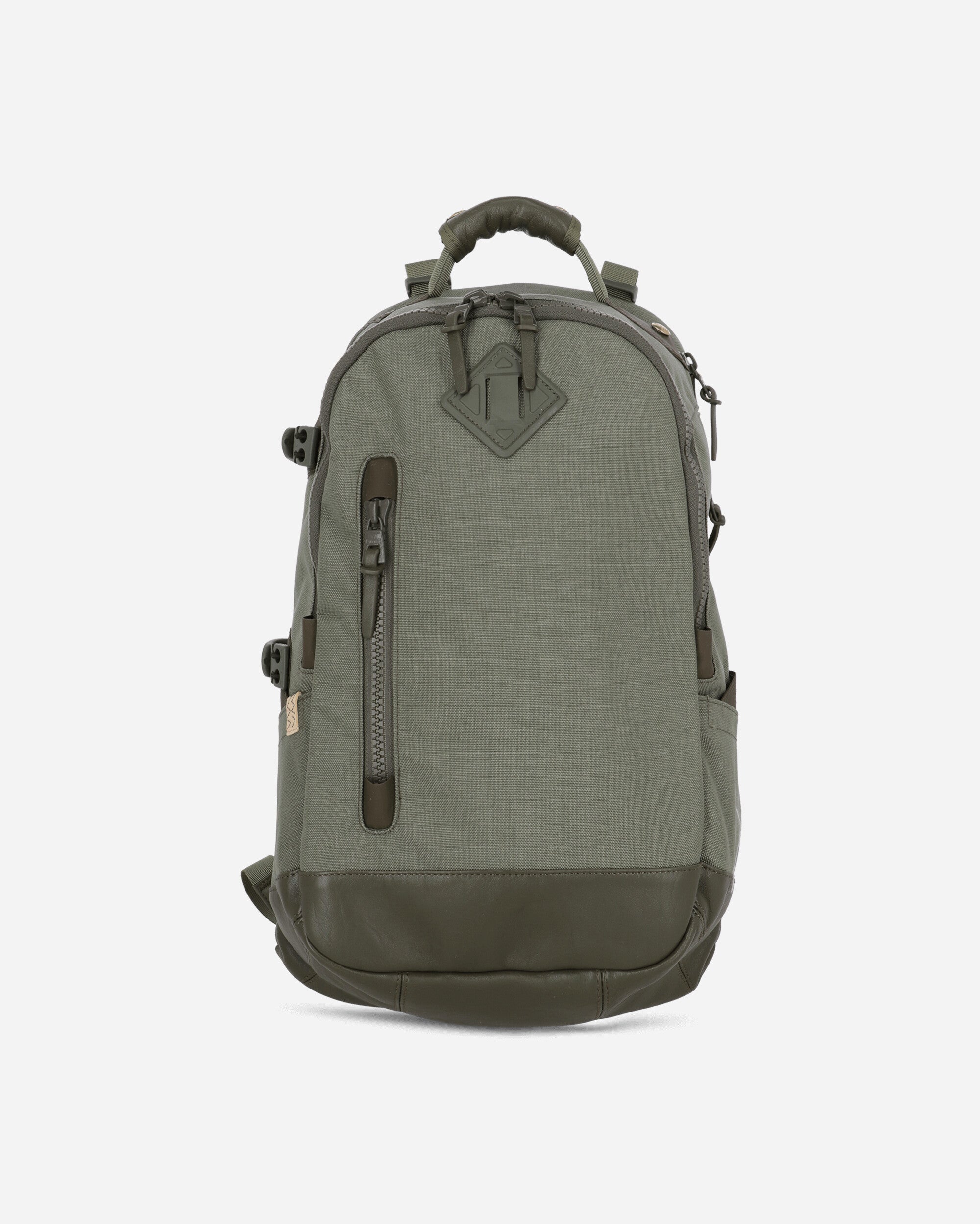 visvim Cordura 20L Olive Bags and Backpacks Backpacks 0126103003033 2