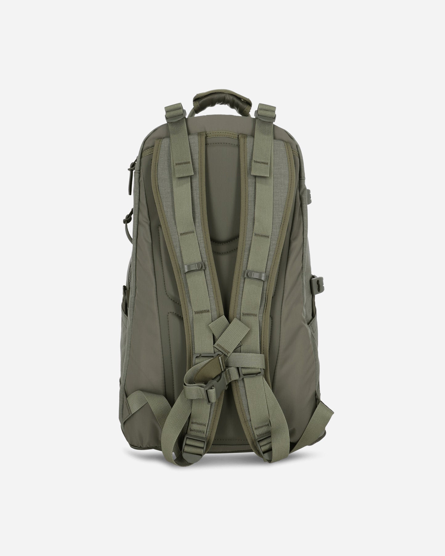 visvim Cordura 20L Olive Bags and Backpacks Backpacks 0126103003033 2