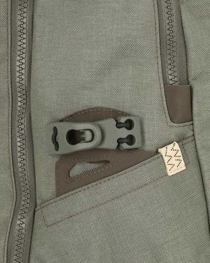 visvim Cordura 20L Olive Bags and Backpacks Backpacks 0126103003033 2