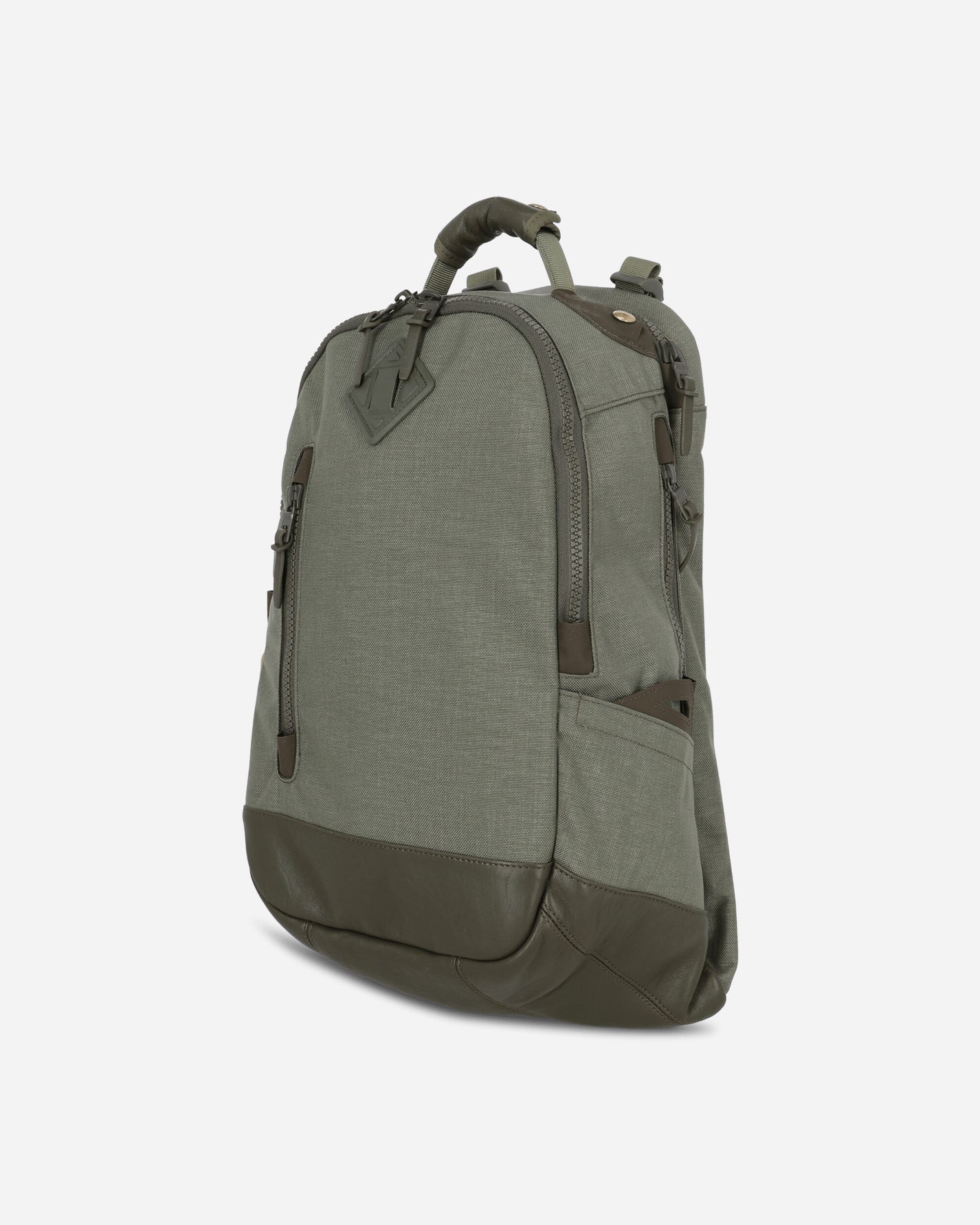 visvim Cordura 20L Olive Bags and Backpacks Backpacks 0126103003033 2