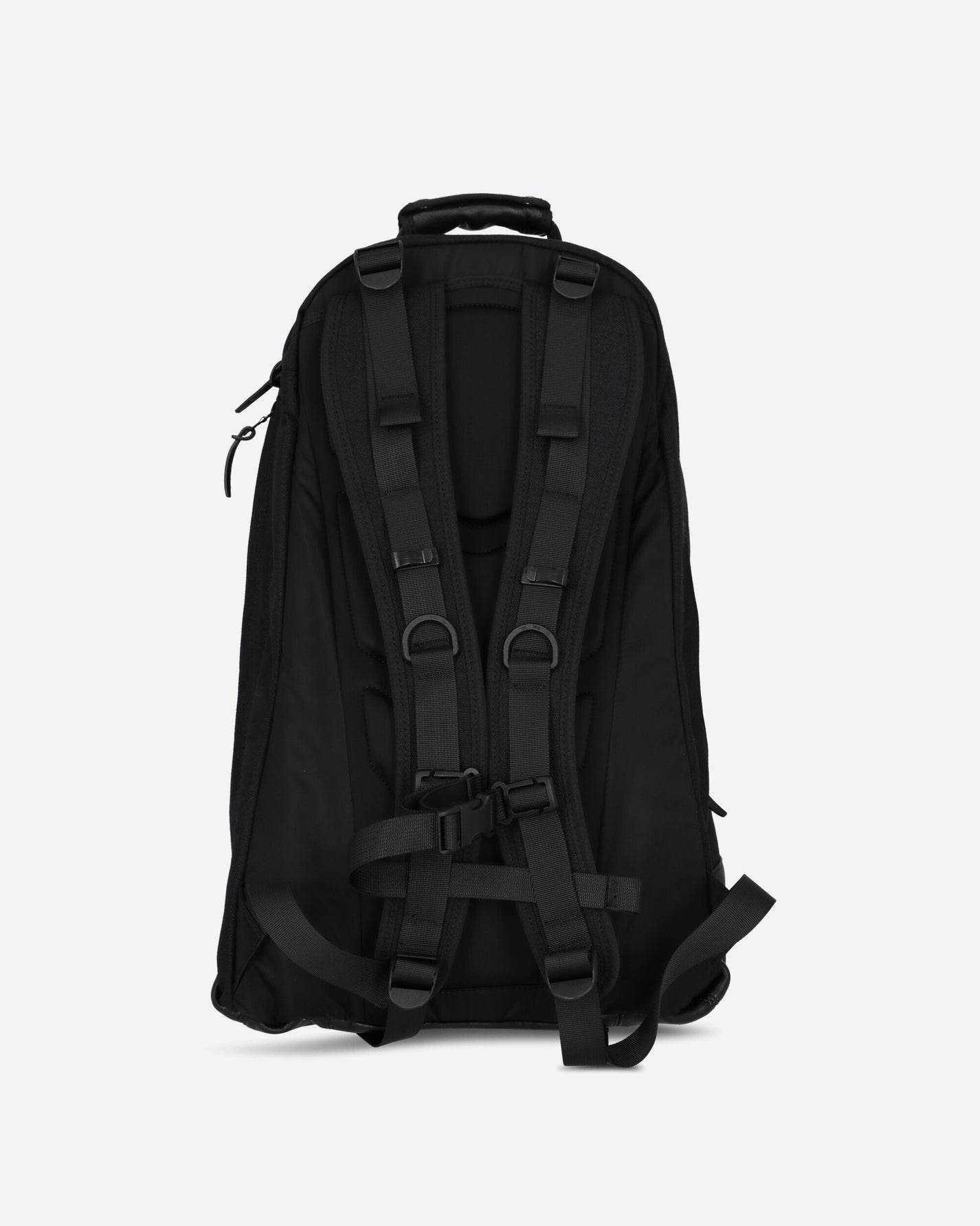 visvim Cordura 22L Black Bags and Backpacks Backpacks 0125203003033 1