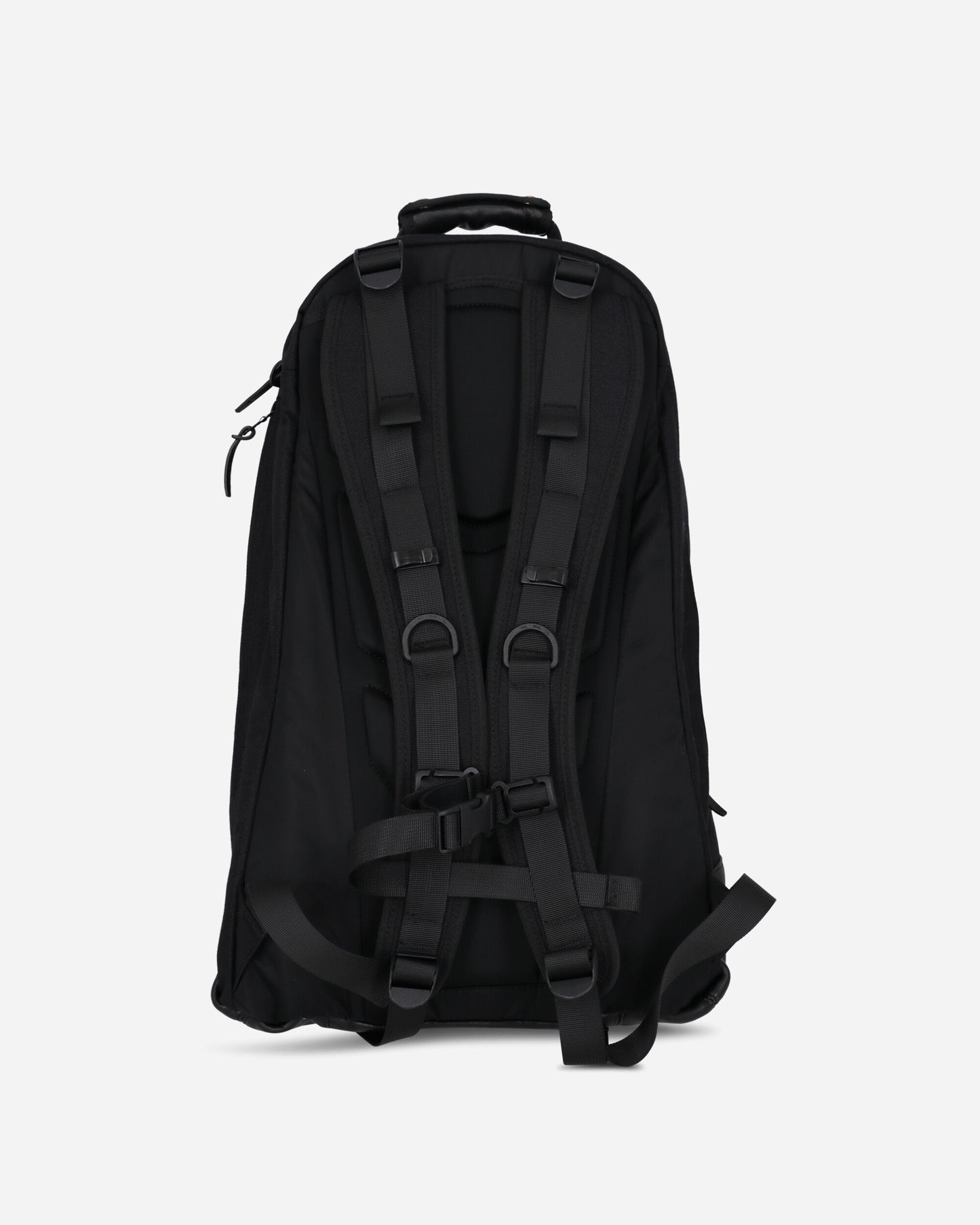 visvim Cordura 22L Black Bags and Backpacks Backpacks 0125203003033 1