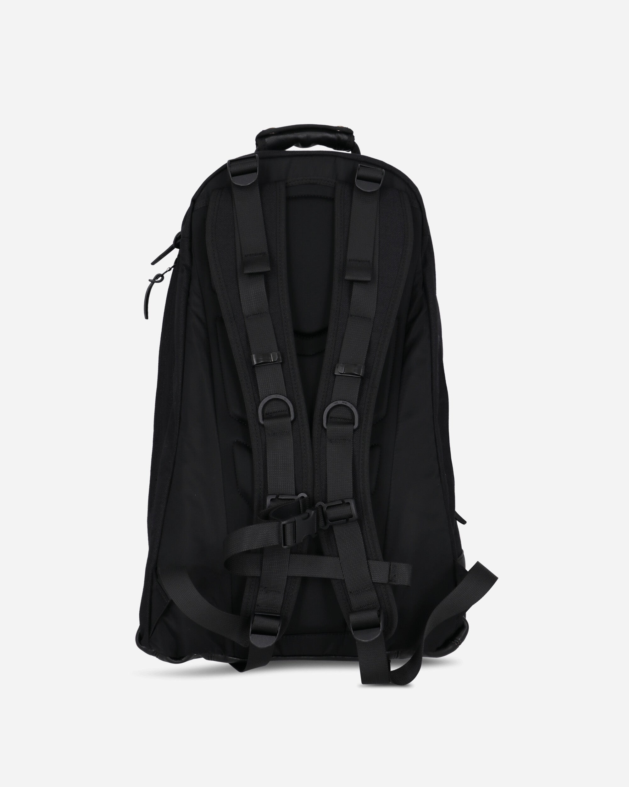 visvim Cordura 22L Black Bags and Backpacks Backpacks 0125203003033 1